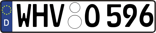 WHV-O596
