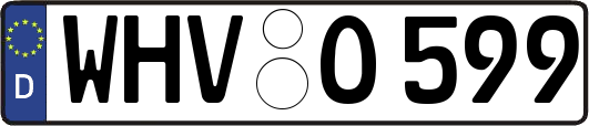 WHV-O599