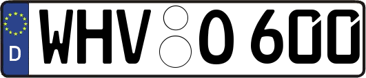 WHV-O600