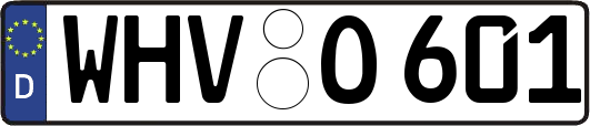 WHV-O601