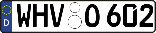 WHV-O602