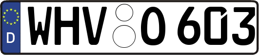 WHV-O603