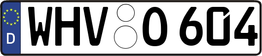 WHV-O604