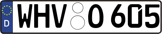 WHV-O605
