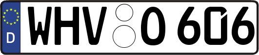WHV-O606
