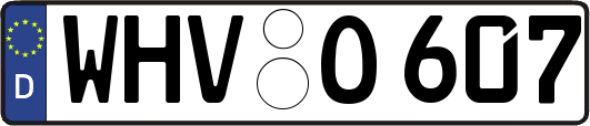 WHV-O607