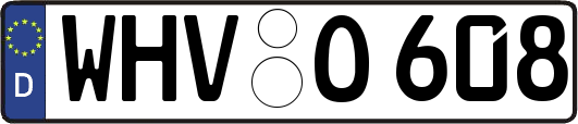 WHV-O608