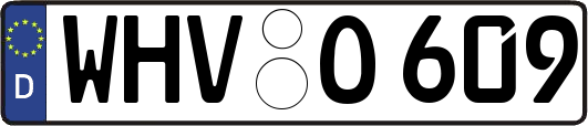 WHV-O609