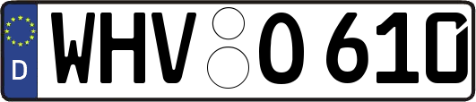 WHV-O610