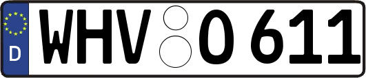 WHV-O611