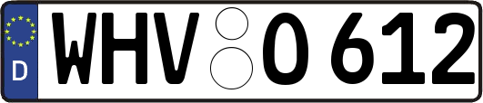WHV-O612