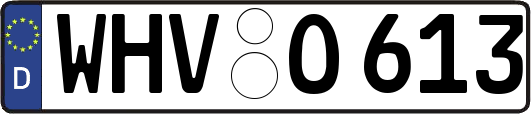 WHV-O613