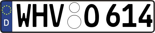 WHV-O614