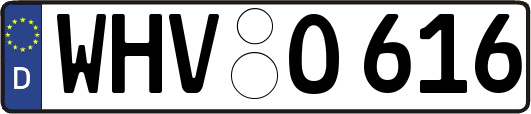 WHV-O616