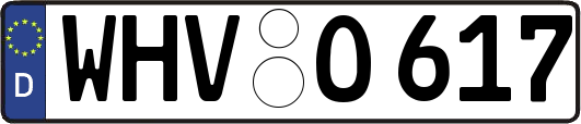 WHV-O617