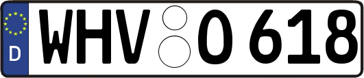 WHV-O618