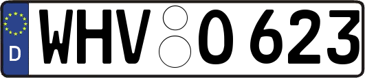 WHV-O623