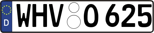 WHV-O625