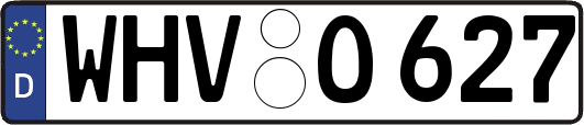 WHV-O627