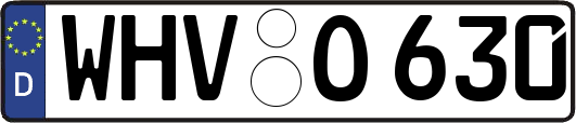 WHV-O630