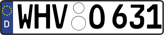 WHV-O631