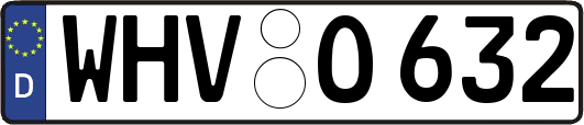 WHV-O632