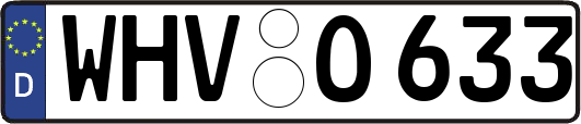 WHV-O633