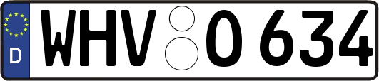 WHV-O634