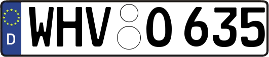 WHV-O635