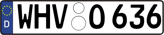WHV-O636