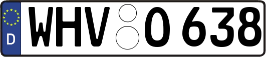 WHV-O638