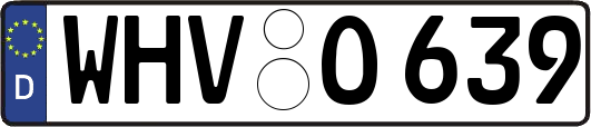 WHV-O639