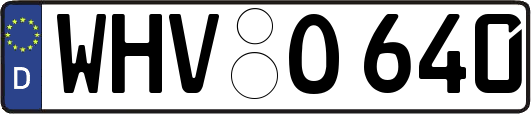 WHV-O640