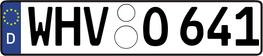 WHV-O641