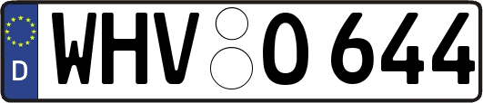 WHV-O644