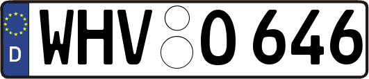 WHV-O646