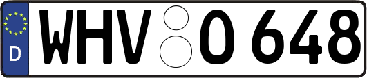 WHV-O648