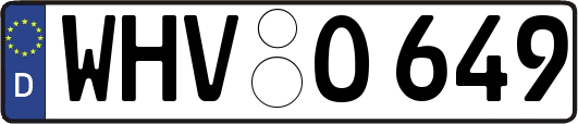 WHV-O649
