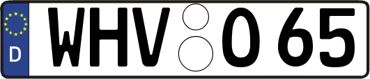 WHV-O65