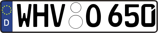 WHV-O650