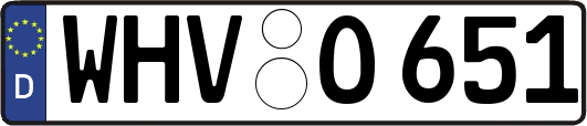 WHV-O651