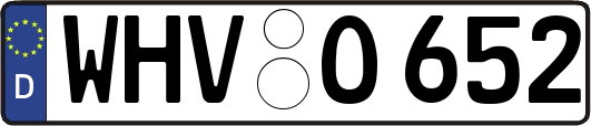 WHV-O652