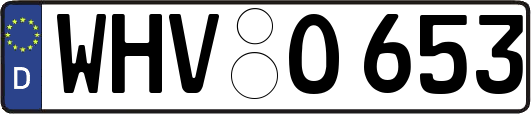 WHV-O653