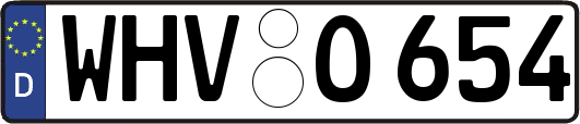 WHV-O654