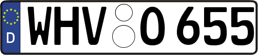 WHV-O655
