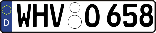 WHV-O658
