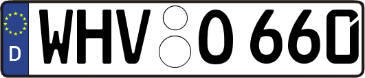 WHV-O660