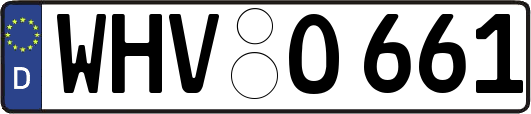 WHV-O661
