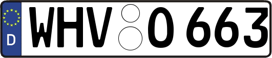 WHV-O663