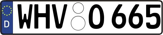 WHV-O665